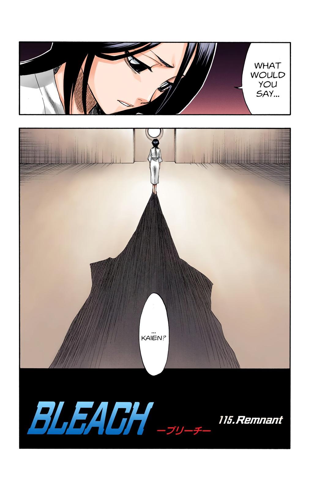 Read Bleach (Color) Manga Online