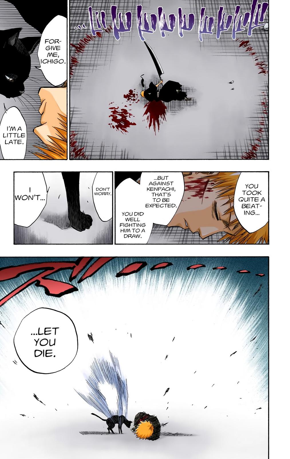 Read Bleach (Color) Manga Online
