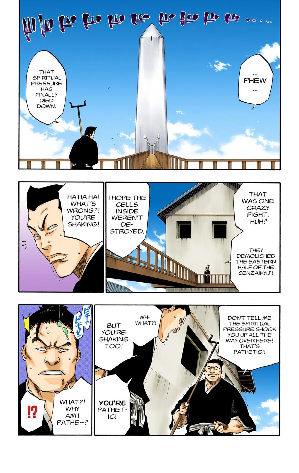 Read Bleach (Color) Manga Online