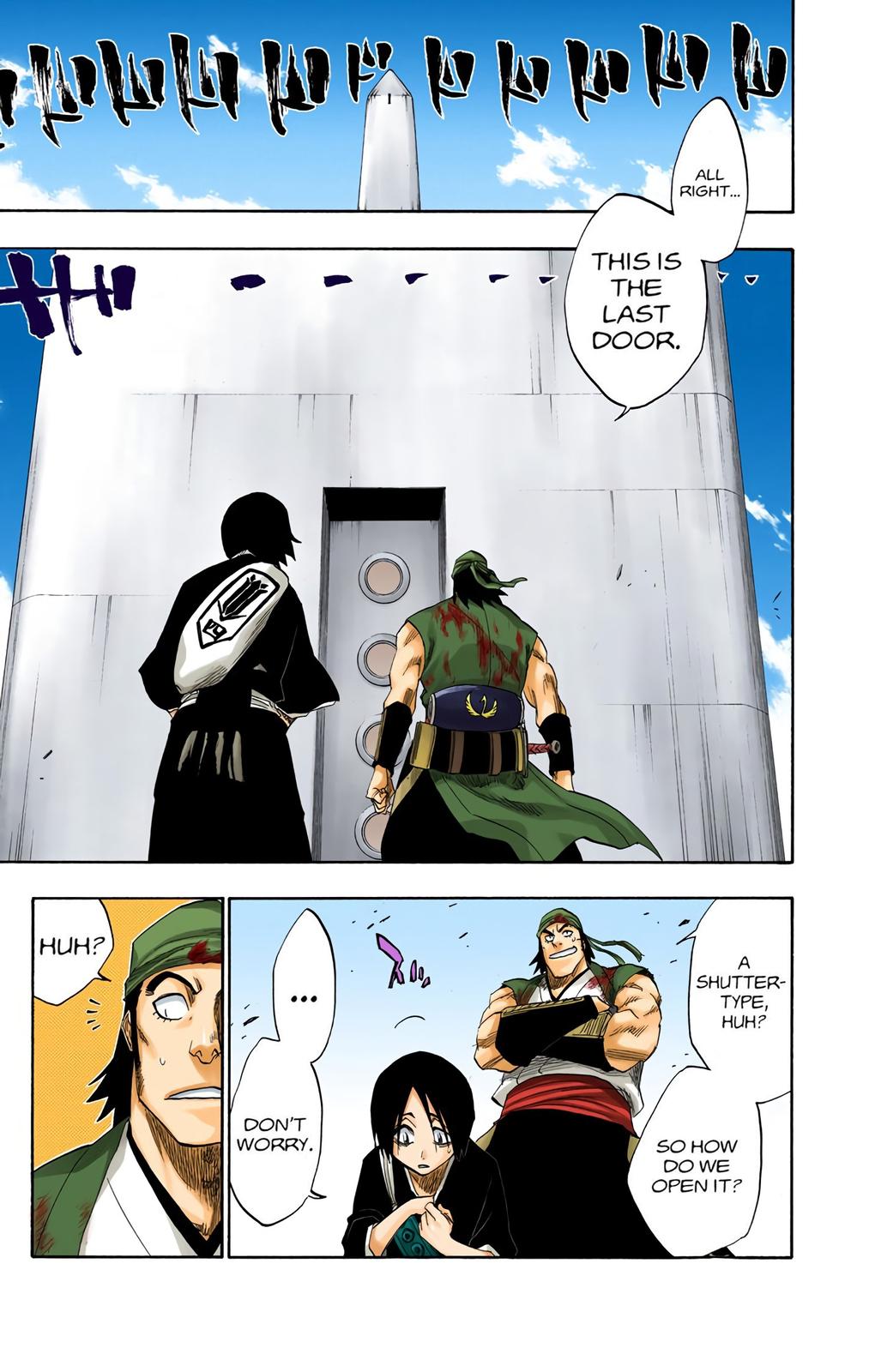 Read Bleach (Color) Manga Online