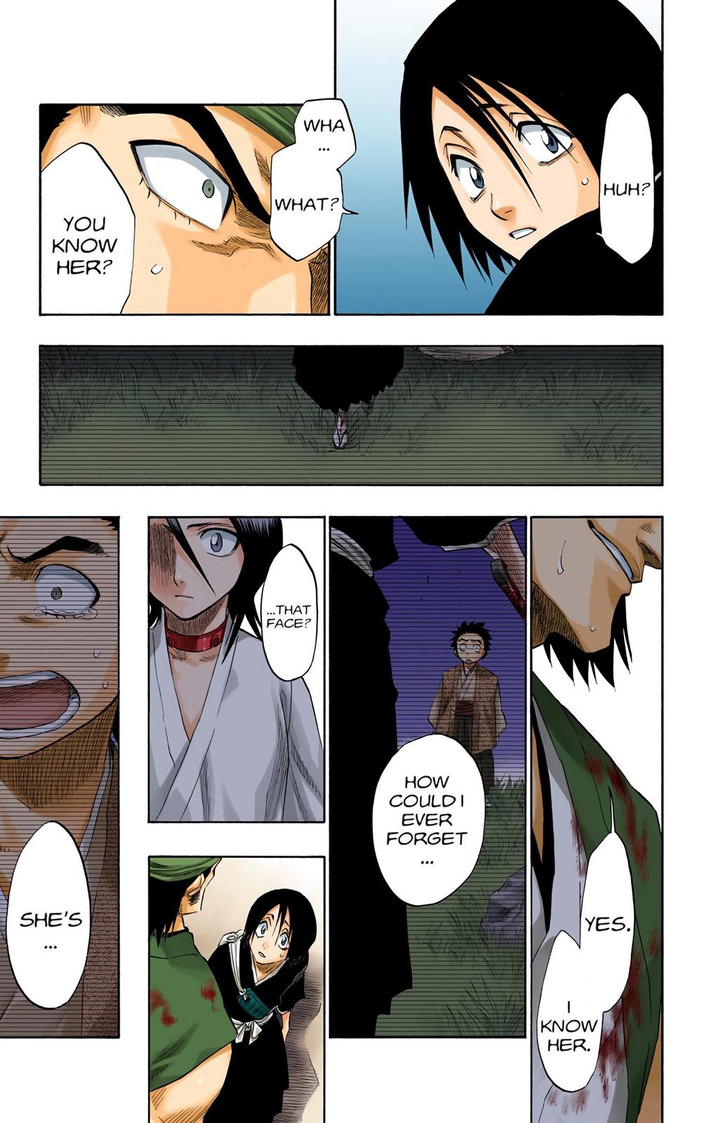 Read Bleach (Color) Manga Online