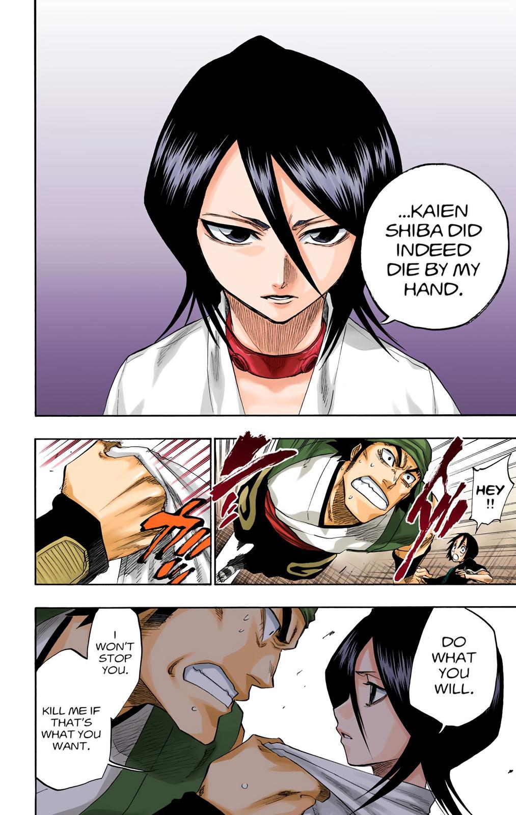 Read Bleach (Color) Manga Online