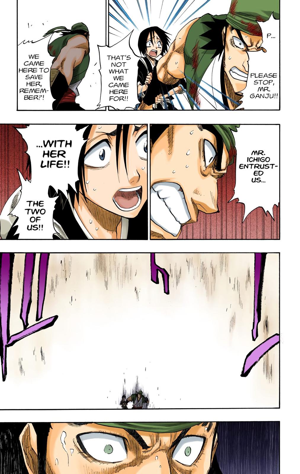 Read Bleach (Color) Manga Online