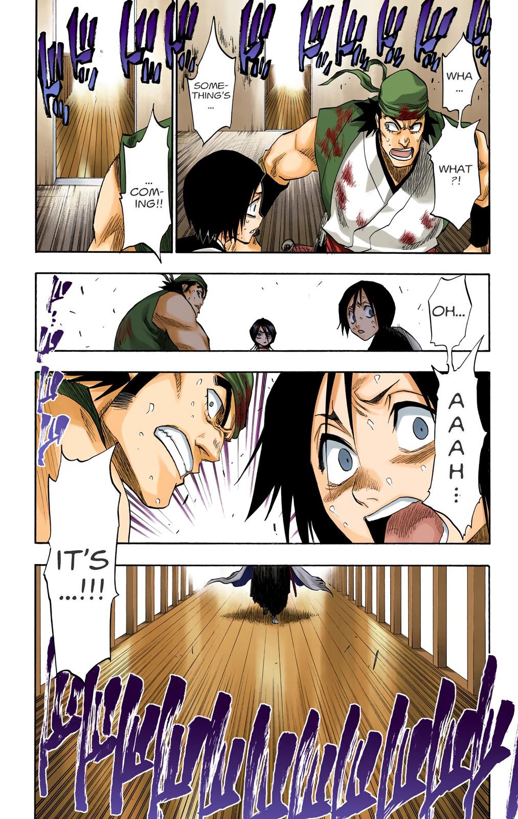 Read Bleach (Color) Manga Online