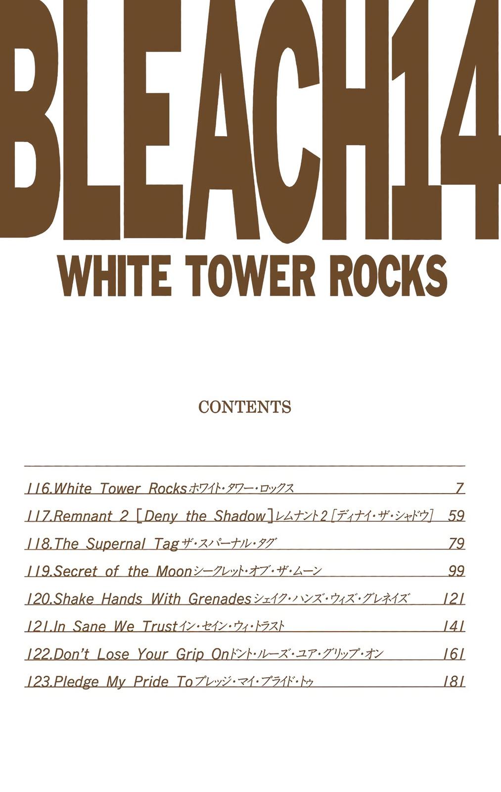 Read Bleach (Color) Manga Online