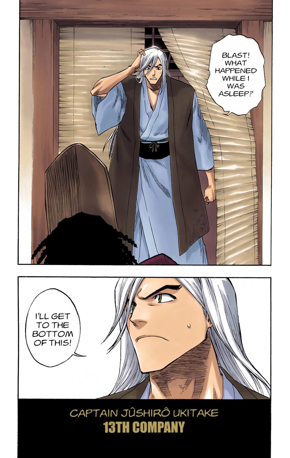 Read Bleach (Color) Manga Online