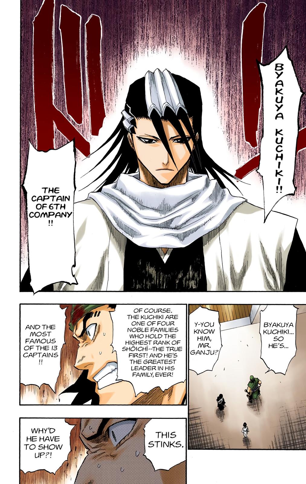 Read Bleach (Color) Manga Online