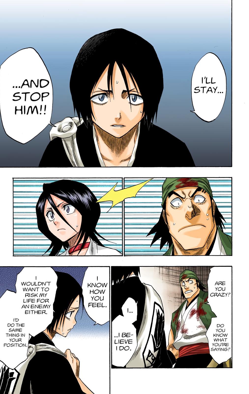Read Bleach (Color) Manga Online