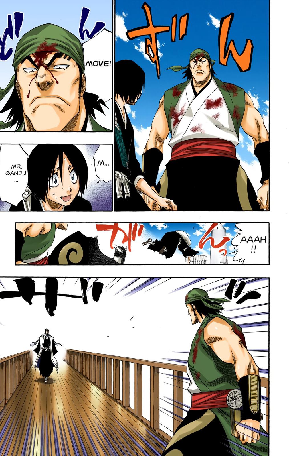 Read Bleach (Color) Manga Online