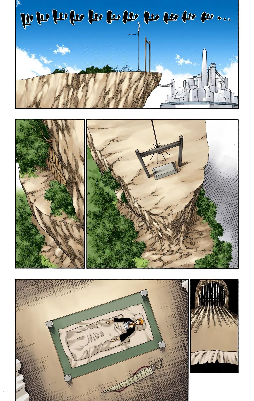 Read Bleach (Color) Manga Online