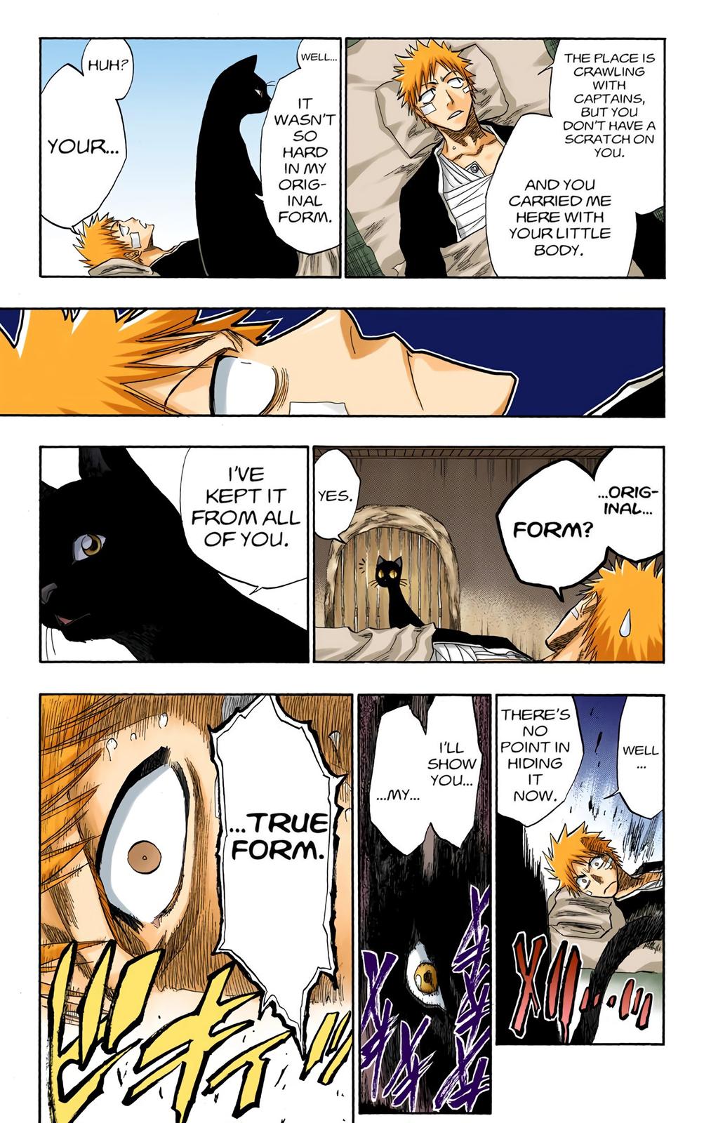Read Bleach (Color) Manga Online