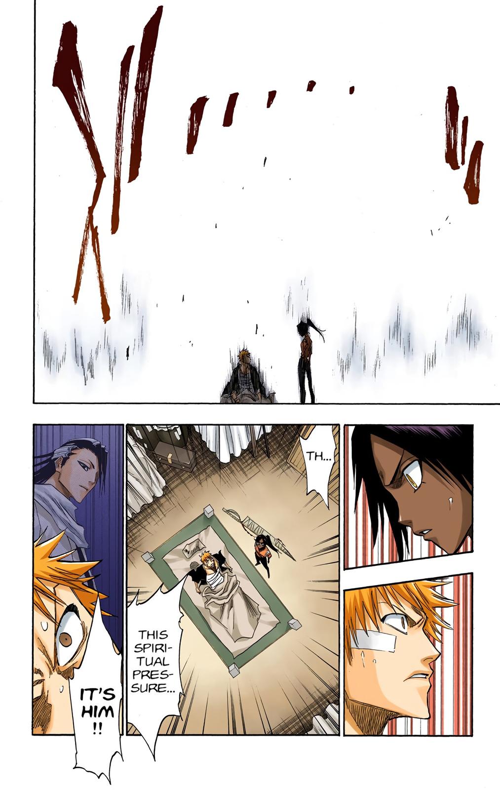 Read Bleach (Color) Manga Online