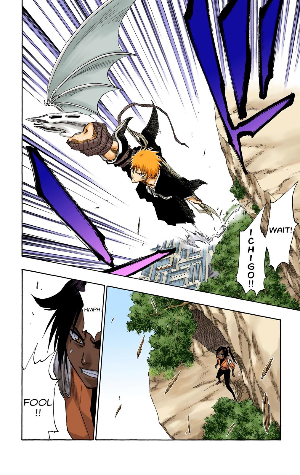 Read Bleach (Color) Manga Online