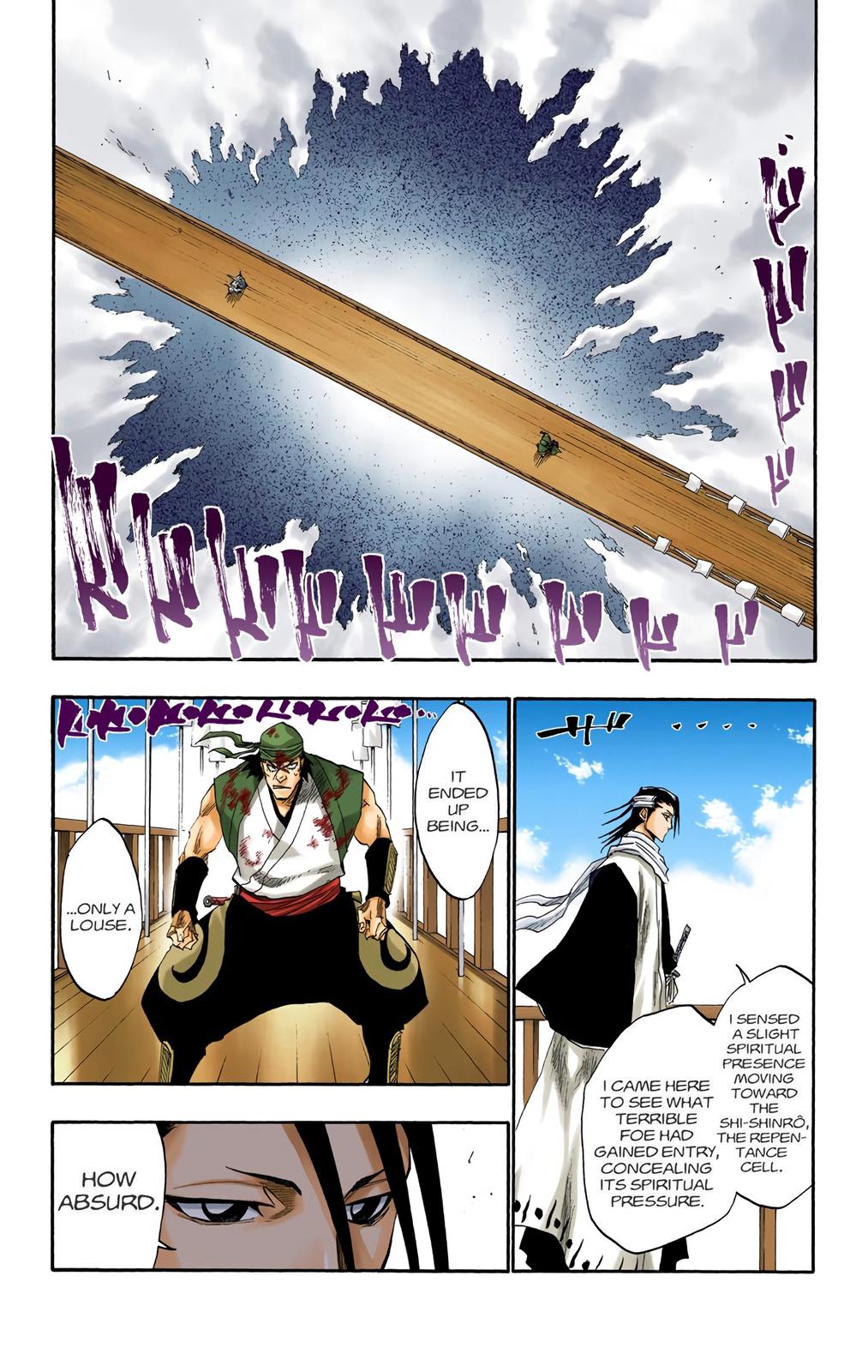 Read Bleach (Color) Manga Online