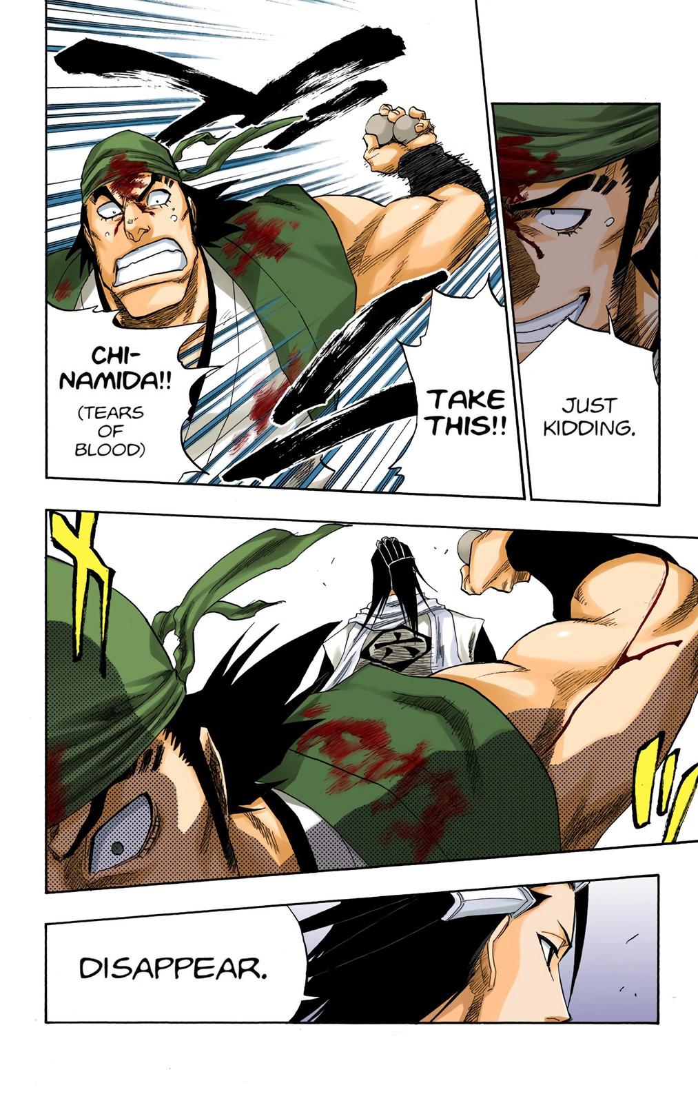 Read Bleach (Color) Manga Online