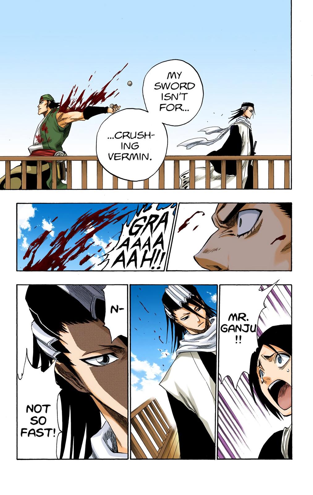 Read Bleach (Color) Manga Online