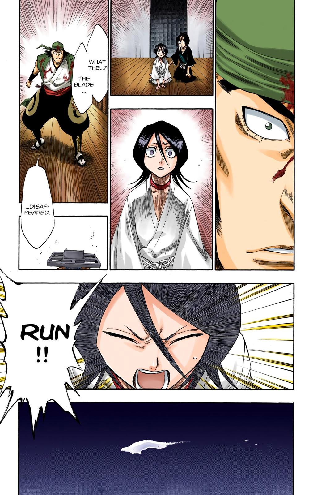 Read Bleach (Color) Manga Online