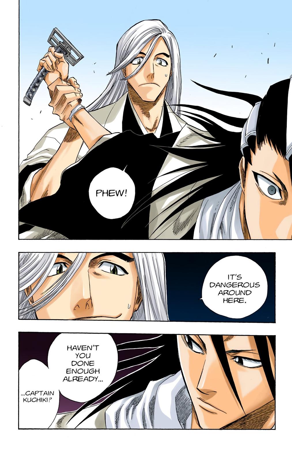 Read Bleach (Color) Manga Online