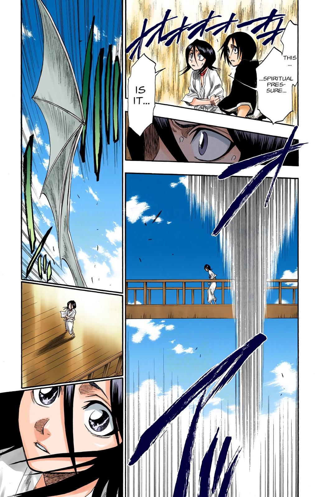 Read Bleach (Color) Manga Online
