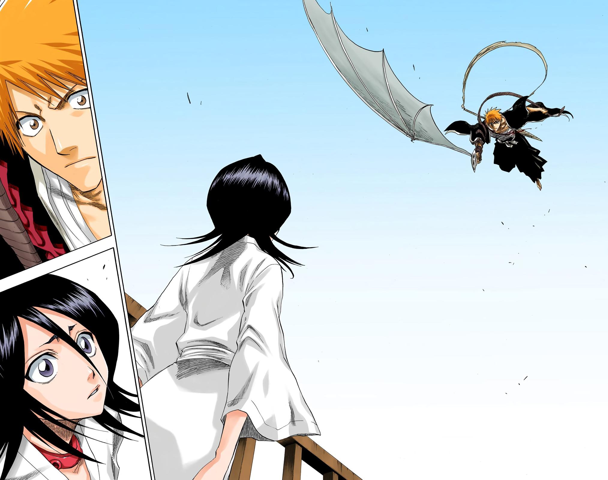Read Bleach (Color) Manga Online