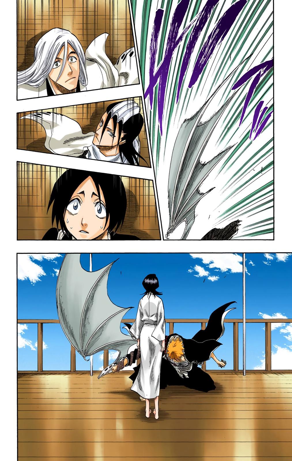 Read Bleach (Color) Manga Online
