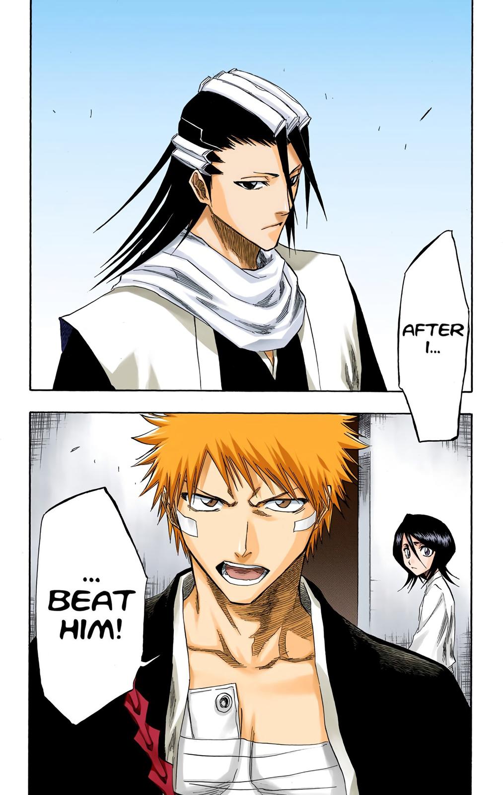 Read Bleach (Color) Manga Online
