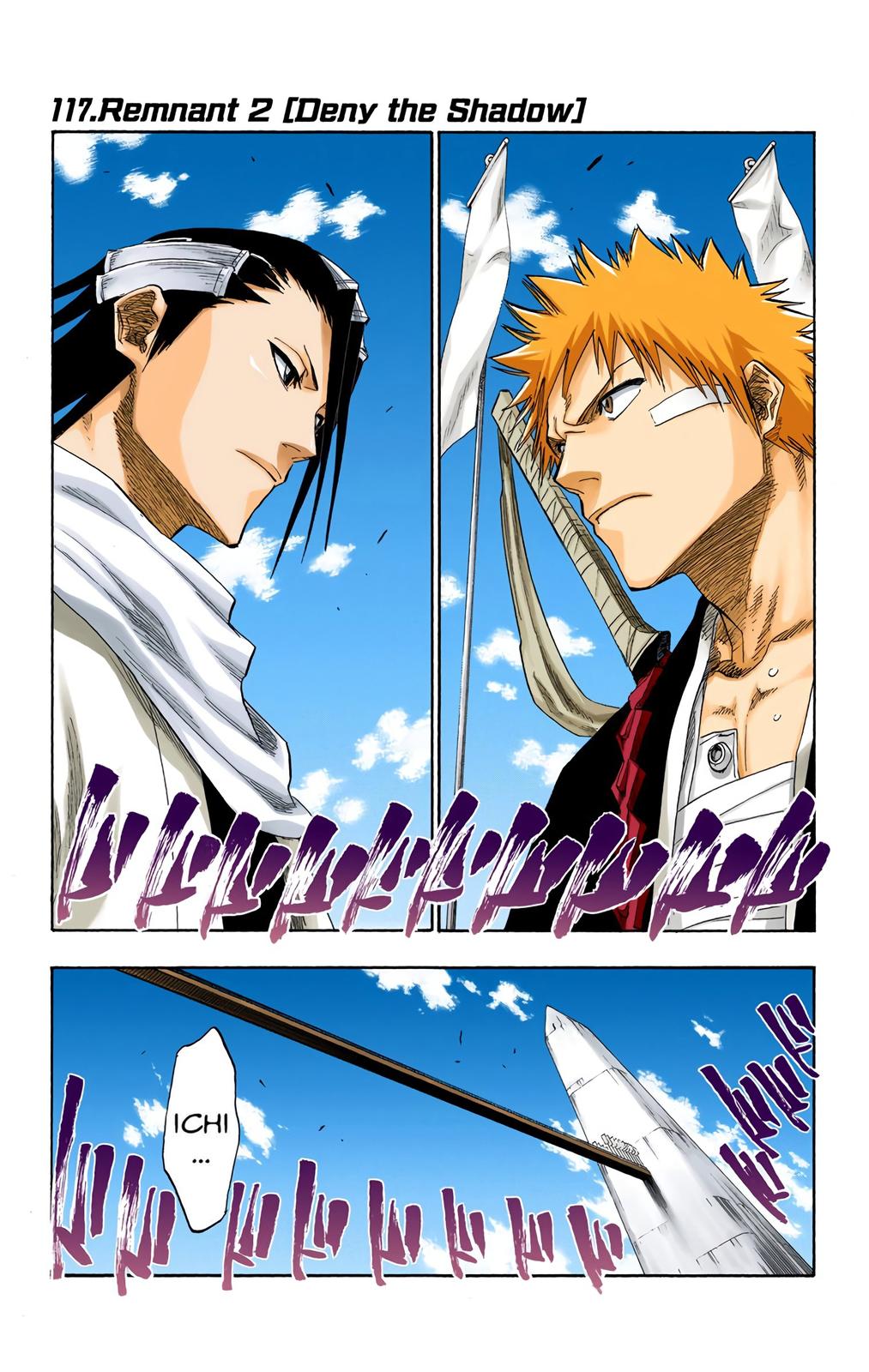 Read Bleach (Color) Manga Online