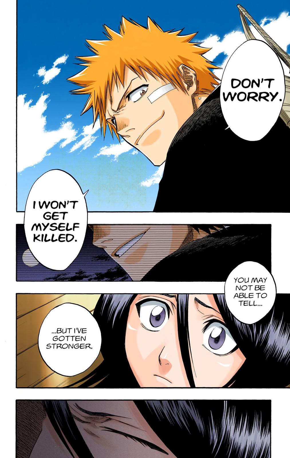 Read Bleach (Color) Manga Online