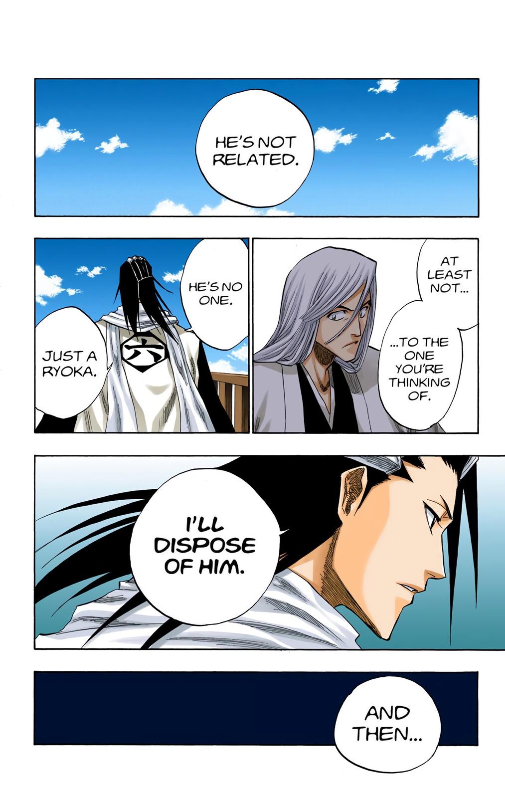 Read Bleach (Color) Manga Online