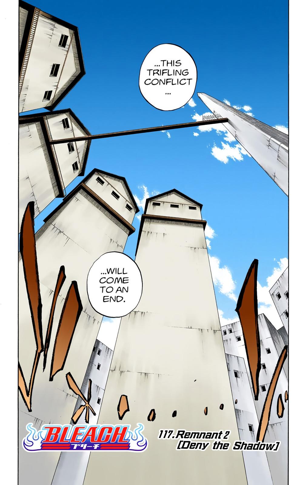 Read Bleach (Color) Manga Online