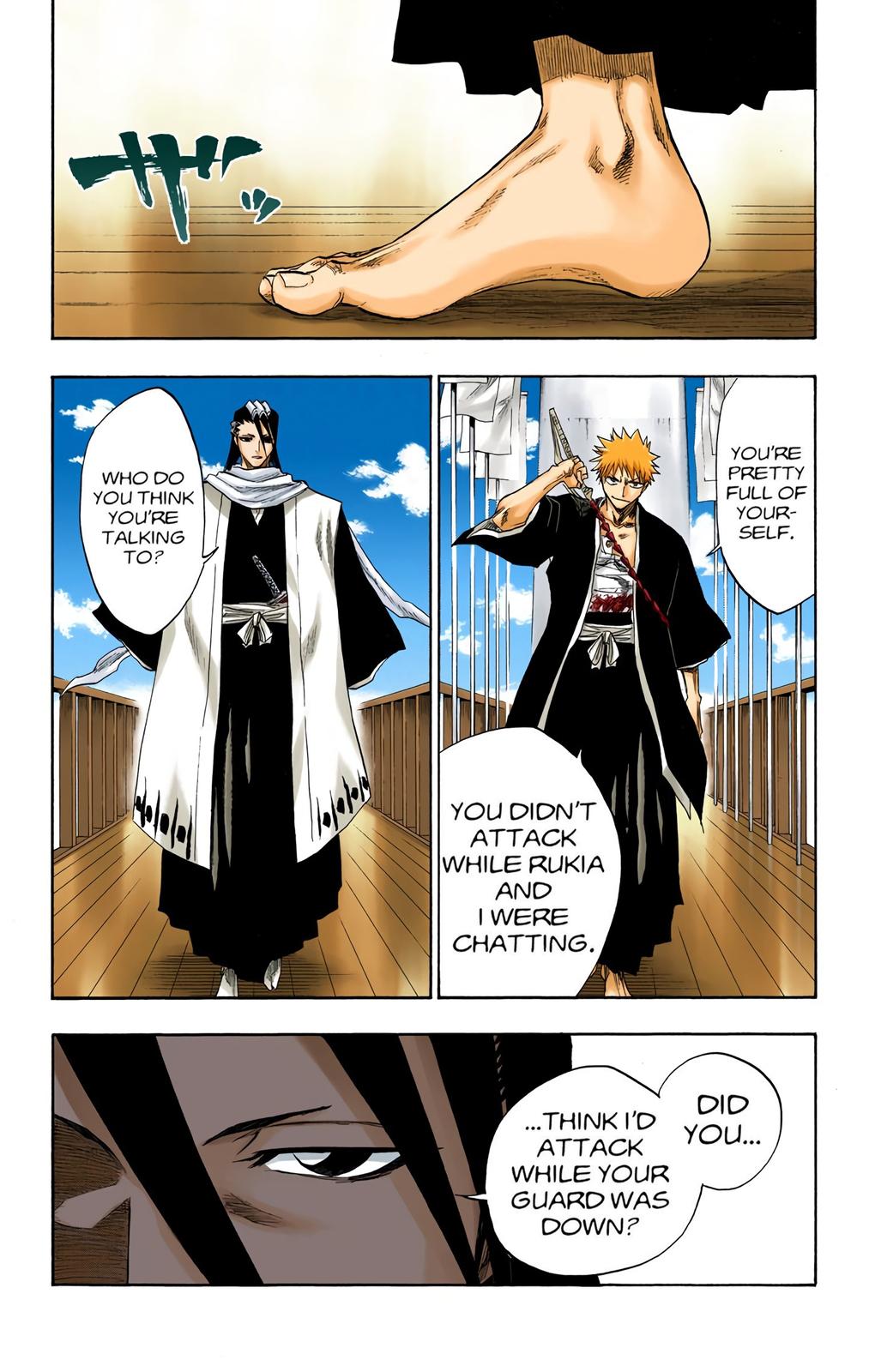 Read Bleach (Color) Manga Online