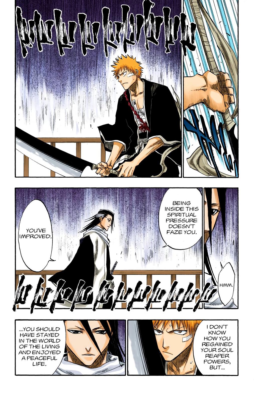 Read Bleach (Color) Manga Online