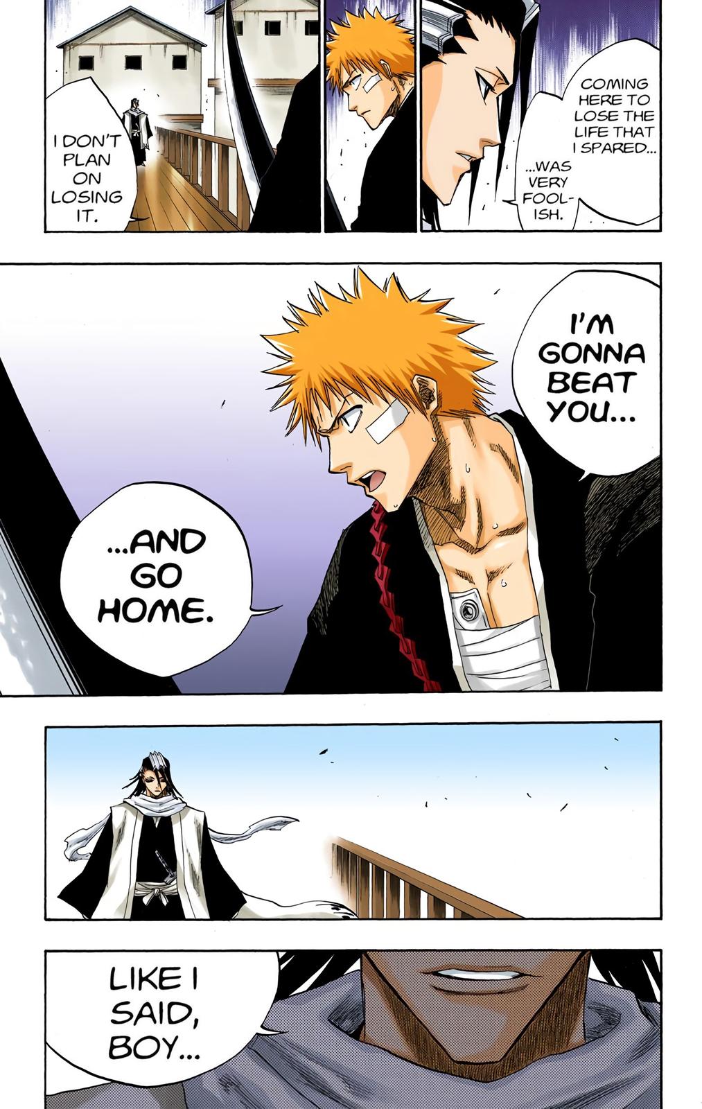 Read Bleach (Color) Manga Online