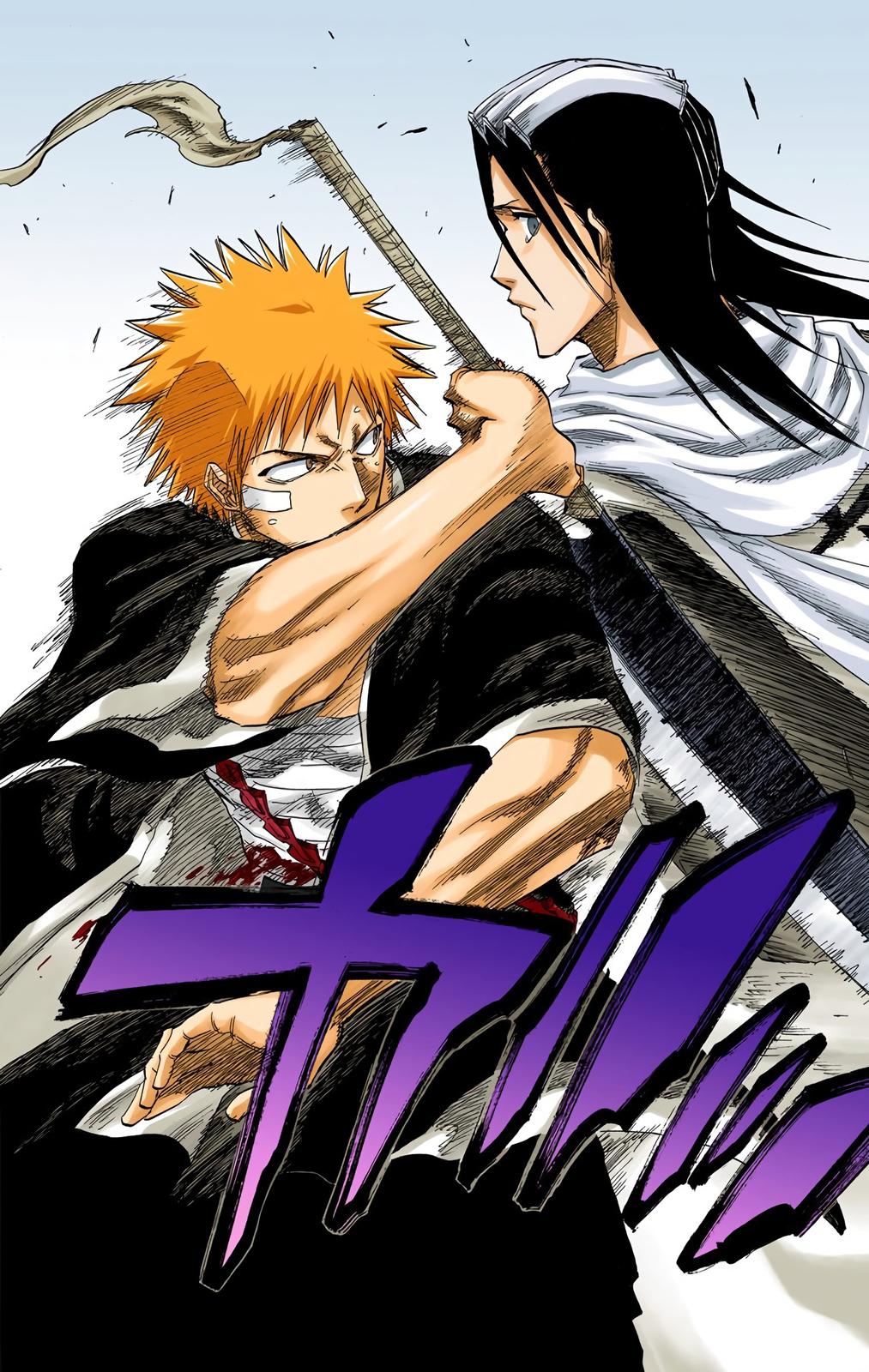 Read Bleach (Color) Manga Online