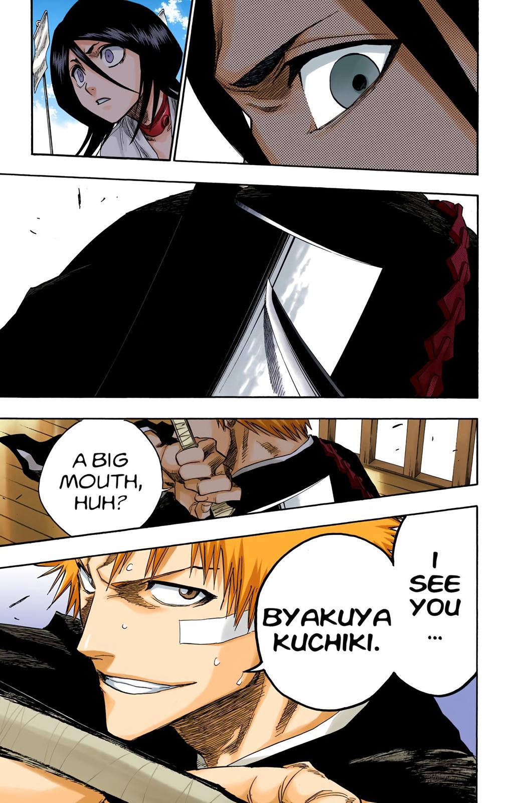 Read Bleach (Color) Manga Online
