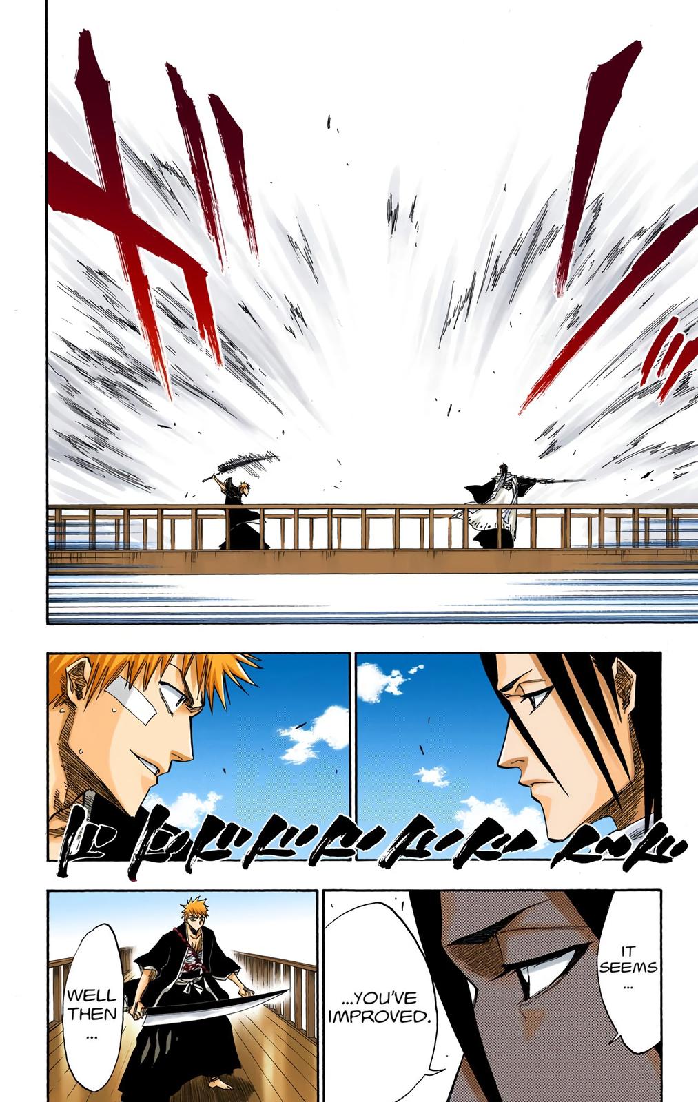 Read Bleach (Color) Manga Online
