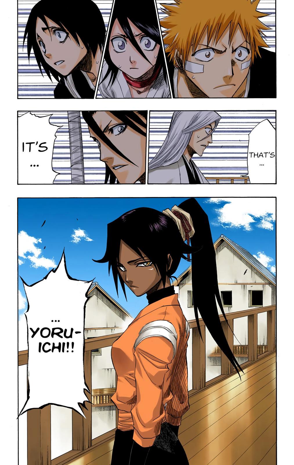 Read Bleach (Color) Manga Online