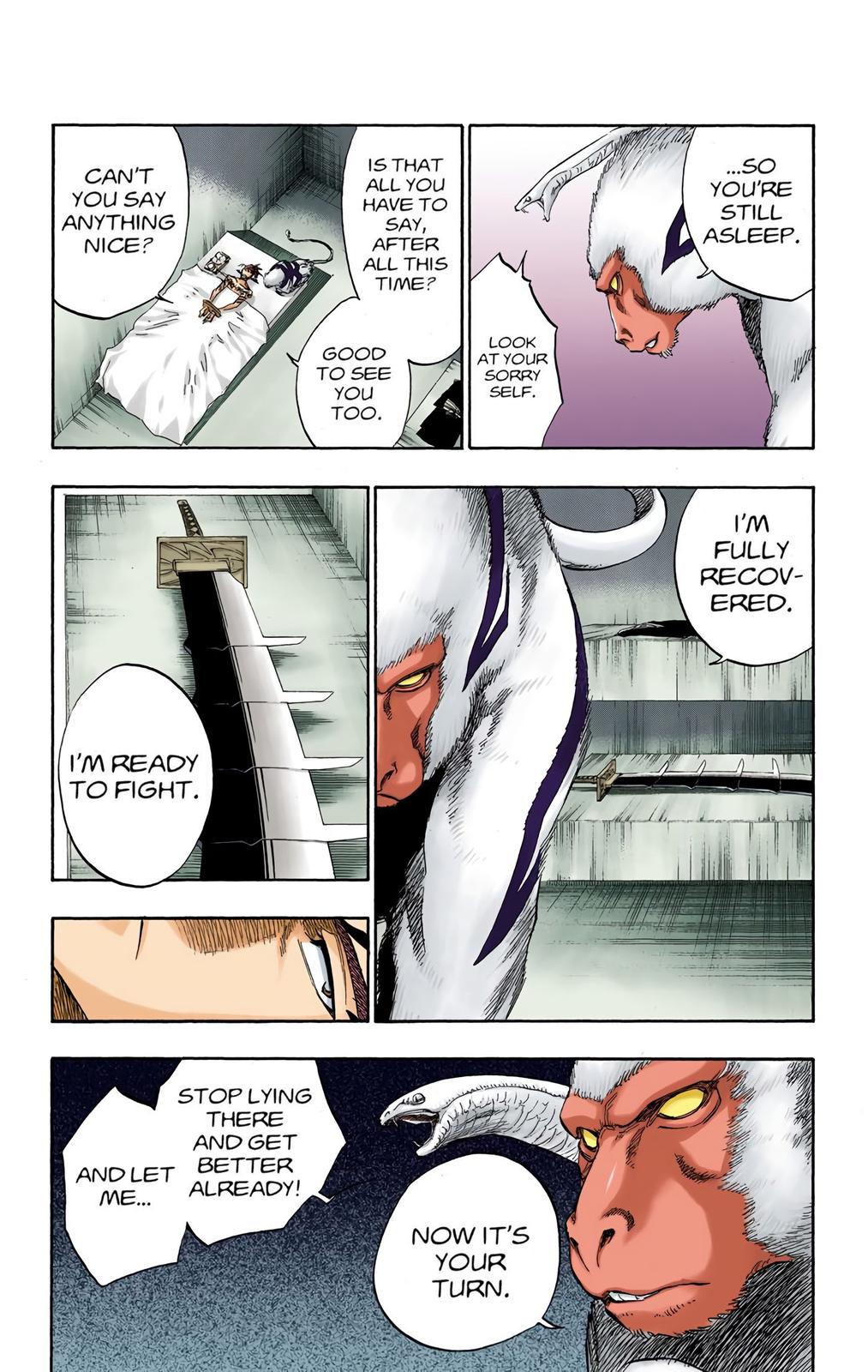 Read Bleach (Color) Manga Online