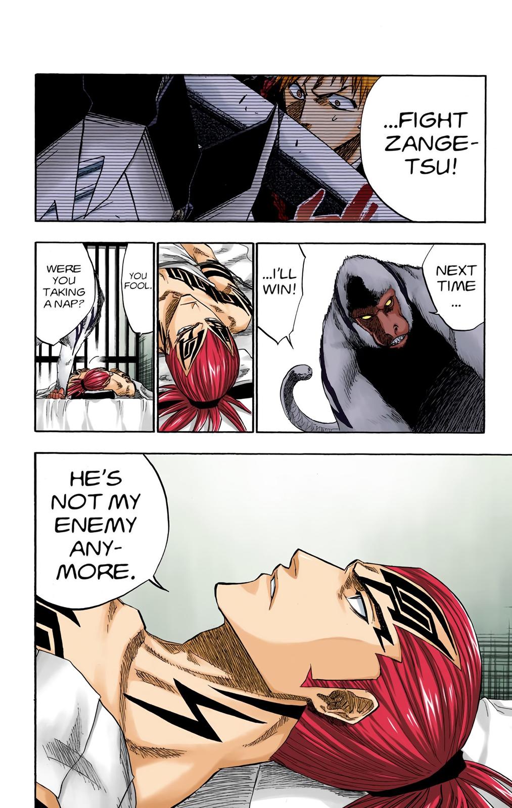 Read Bleach (Color) Manga Online