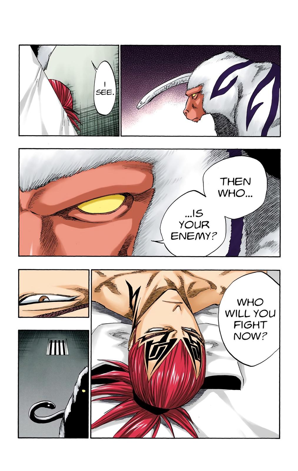 Read Bleach (Color) Manga Online