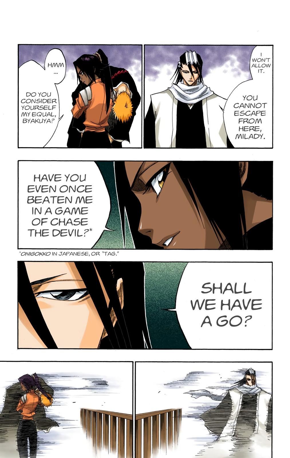Read Bleach (Color) Manga Online