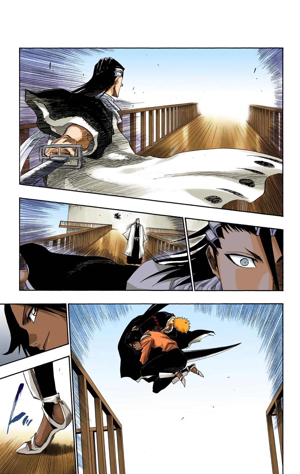 Read Bleach (Color) Manga Online