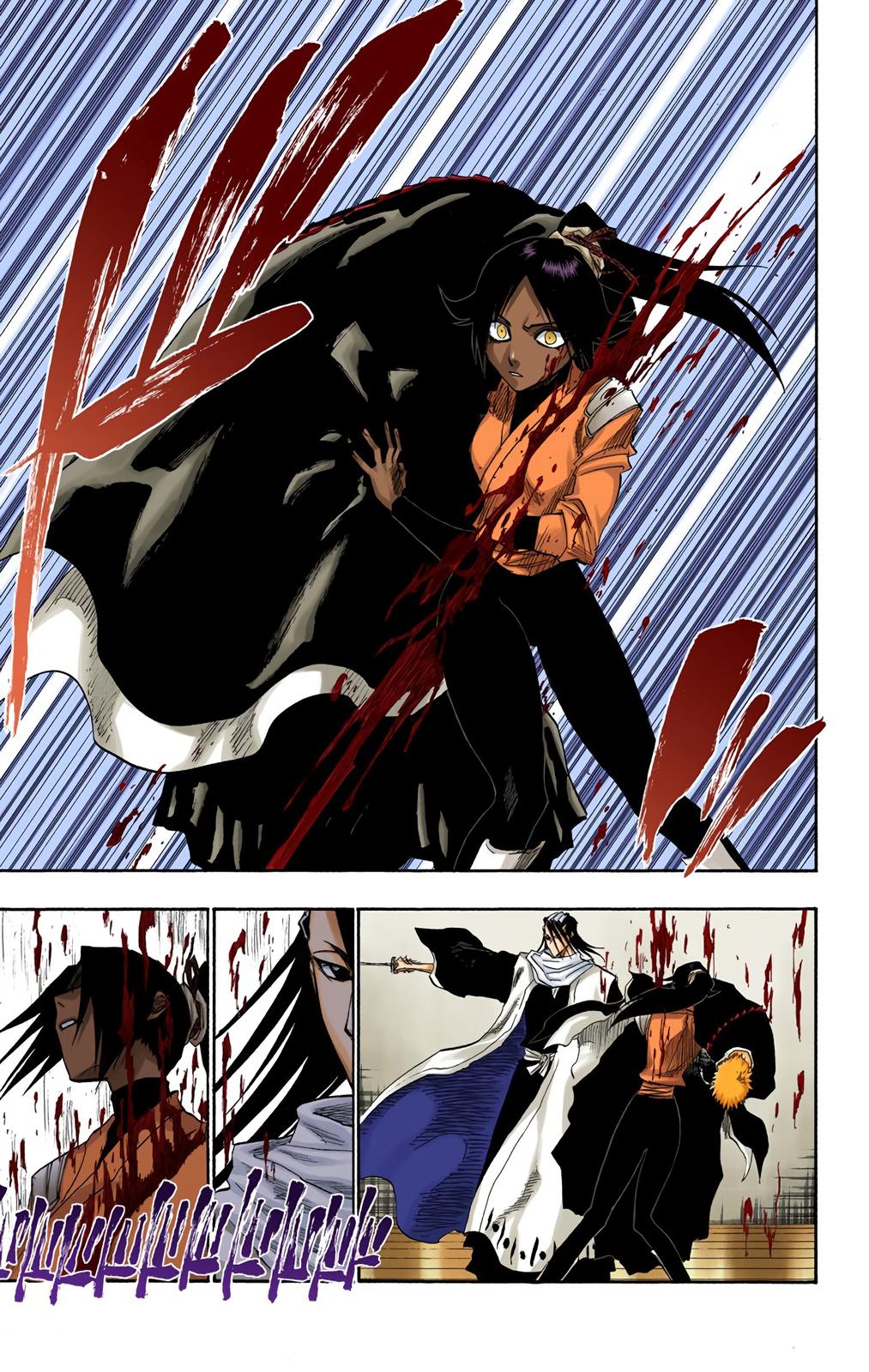 Read Bleach (Color) Manga Online