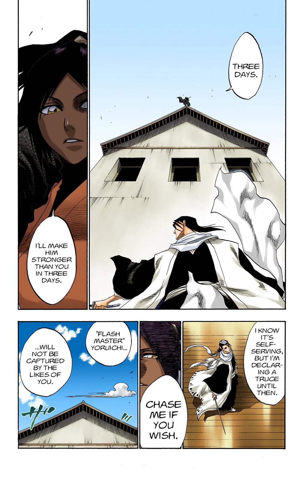 Read Bleach (Color) Manga Online