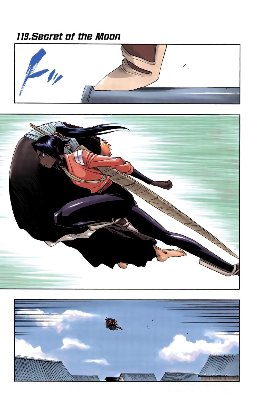 Read Bleach (Color) Manga Online