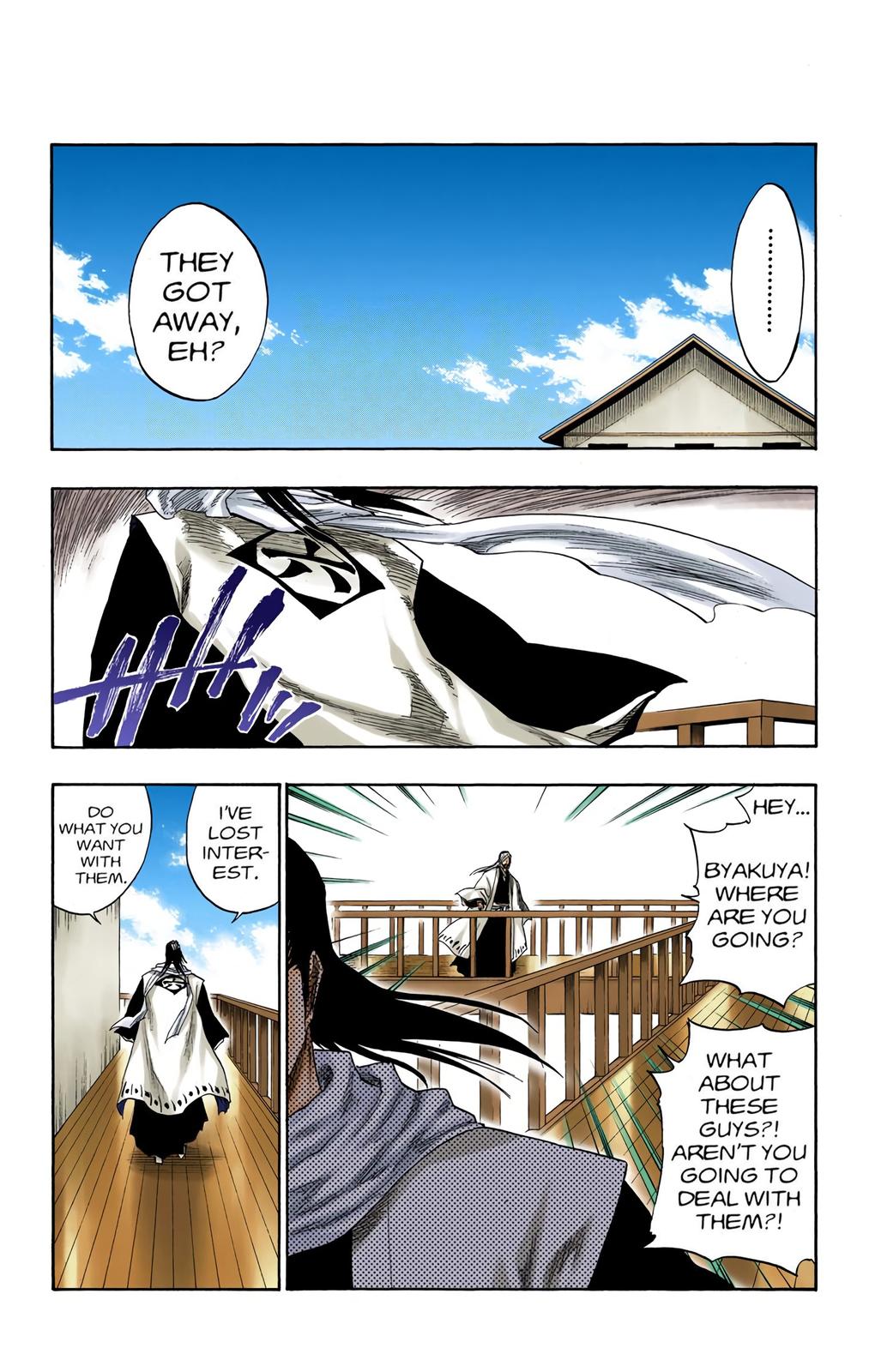 Read Bleach (Color) Manga Online