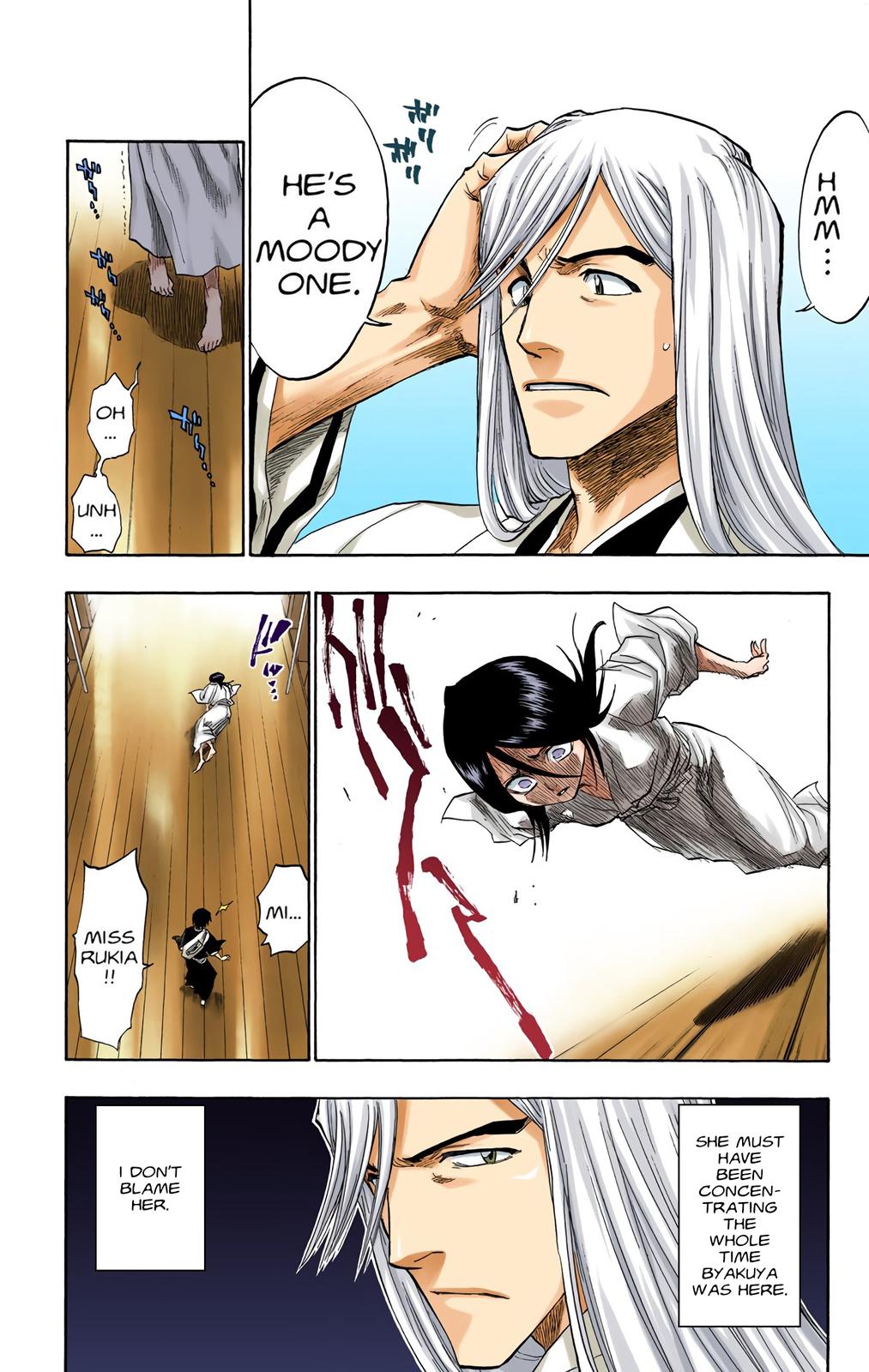 Read Bleach (Color) Manga Online