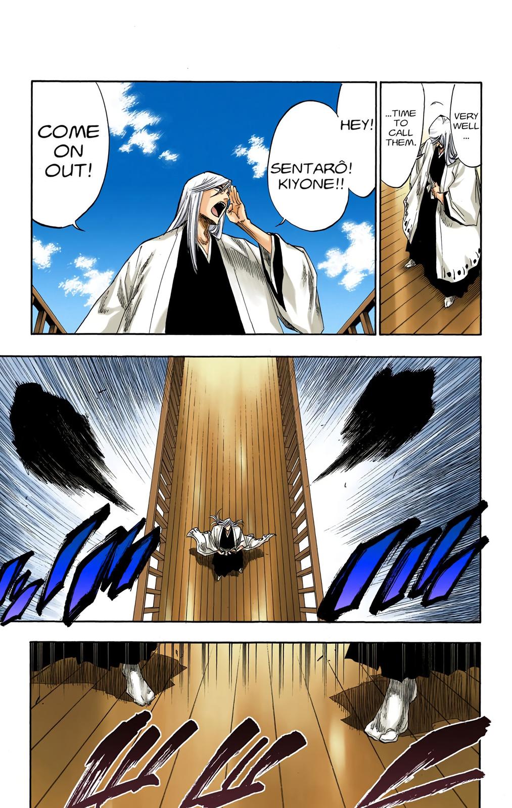 Read Bleach (Color) Manga Online