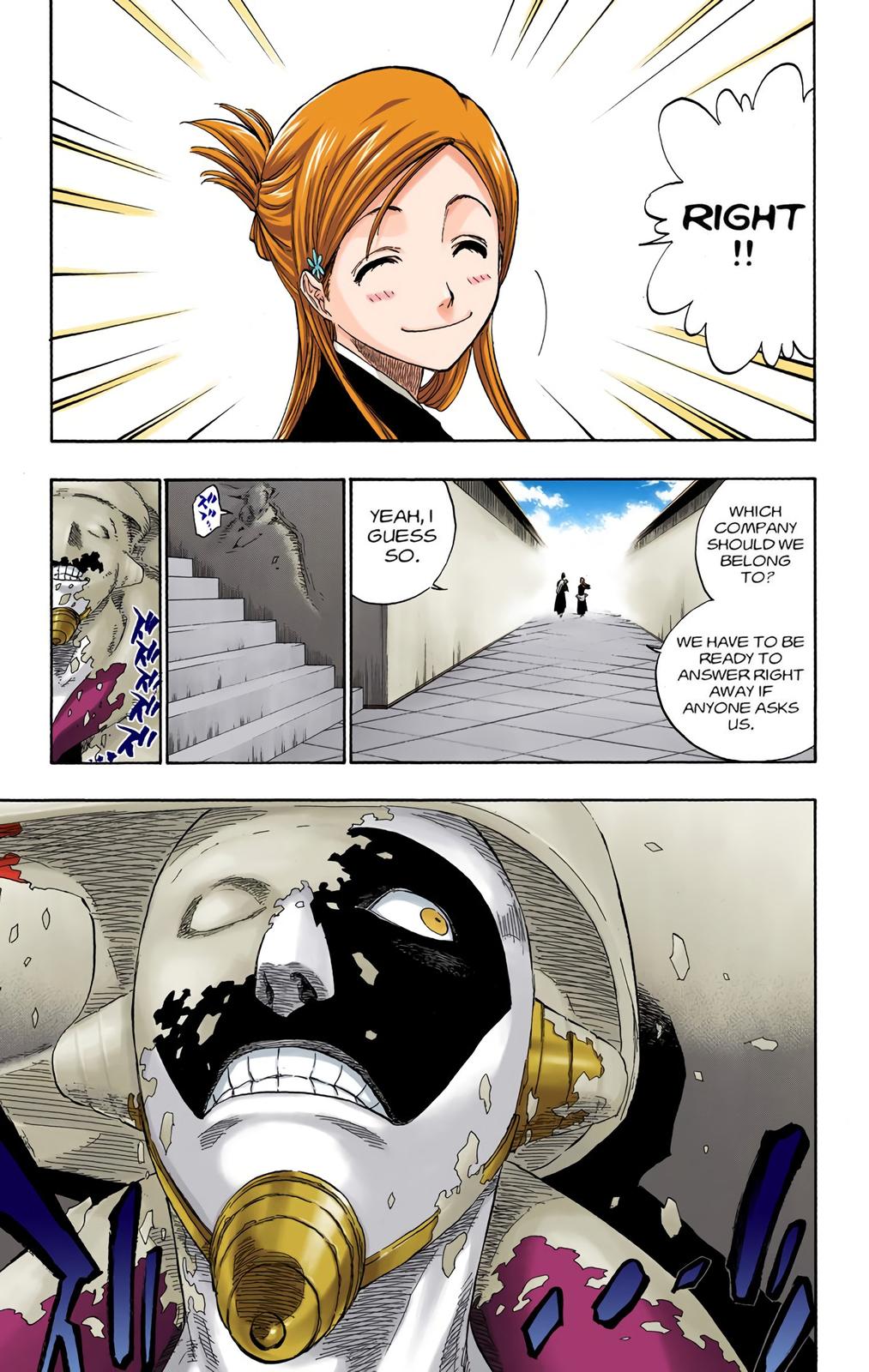 Read Bleach (Color) Manga Online