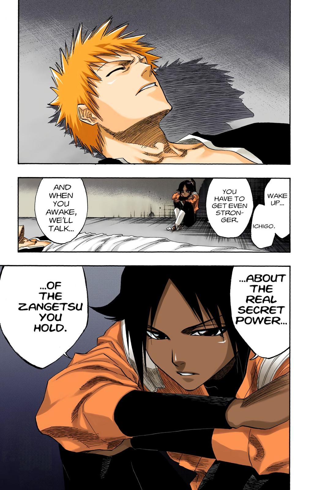 Read Bleach (Color) Manga Online